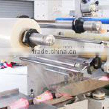 Automatic Pillow Type Shrink Wrapping Machine