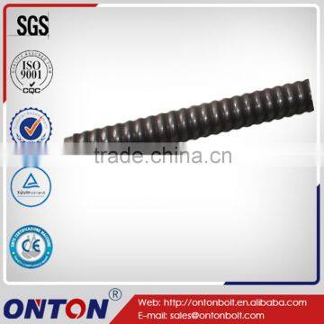 ONTON R32N Tunnelling And Mining Hollow Rock Bolts