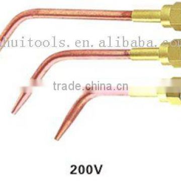 200V welding nozzle