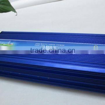 Chenf 2000W Professional Factory Supply 12V DC to 240V AC Single Phase Power Inverter photo-2