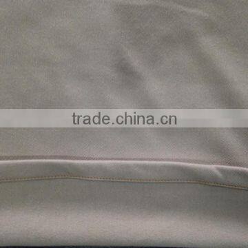 61%polyester 33%rayon 6%spandex Knit Plain Dyed Fabric