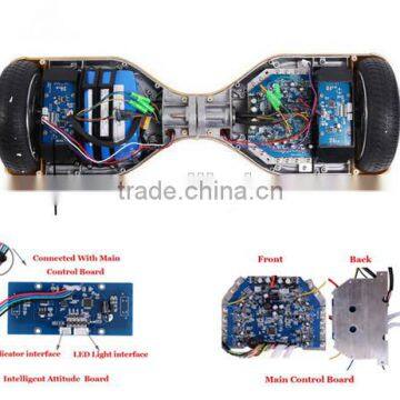 China Htomt Balance Hoverboard Mother Board Self Balancing Scooter Control Board Electric Circuit Pcb Board photo-3