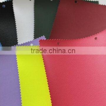 Hot Sale Space Pu Leather For Shoes With Good Quality photo-2