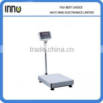 Electronic Platform Weighing Scale 100kg,industrial floor scale,bench scale