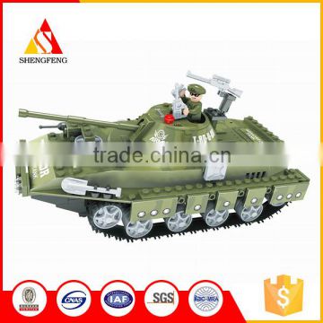 Cool military tank building blocks latest toys for kids