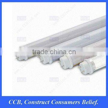 18W parking lot RF sensor led tube CE no interfering