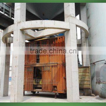 Mobile Containerized Bagging System With CE, ISO9001-2008 photo-3