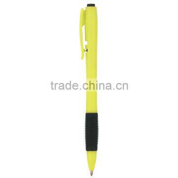 Snap Pen-Yellow Side