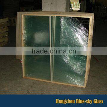 hearth plates fireplace toughened glass with competitive price