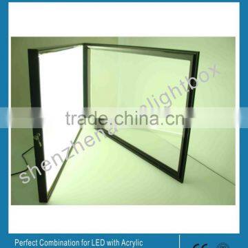Aluminum Frame Advertising Outdoor LED Light Box photo-2