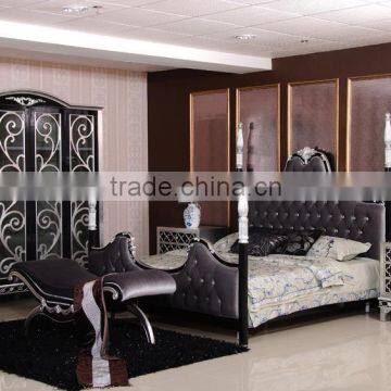 Wholesales custom luxury bedroom furniture set royal furniture bedroom sets italian bedroom set