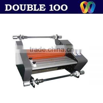 350 hot lamination machine for cold laminating film