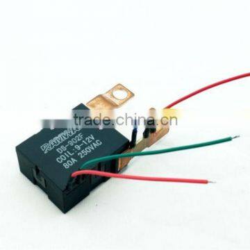 RAMWAY DS902F I80 220 volt switch,protection relay