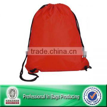 Custom Cheap Polyester Drawstring Waterproof Dry Bag