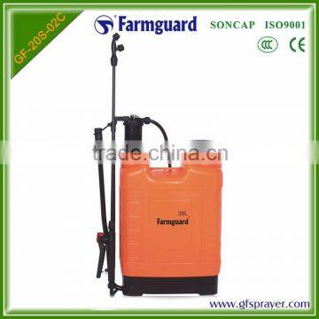 20l agriculture manual knapsack sprayer manual backpack sprayer