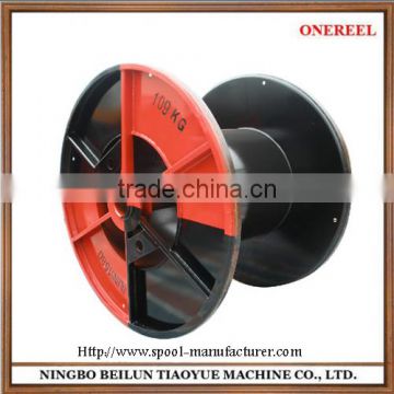 steel cable spool in China