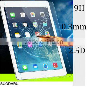 0.3mm Tempered Glass Screen protector flim for ipad air 5 pro 9H hardness