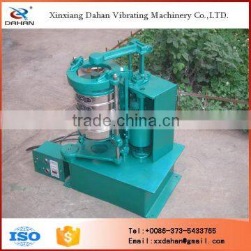 Mesh 0.5mm Abrasive Industry Pat Type Lab Vibro Sifter photo-2