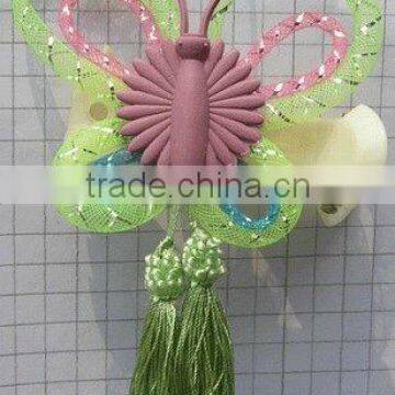 (QX-88) Decorative Curtain Tassel Fringe