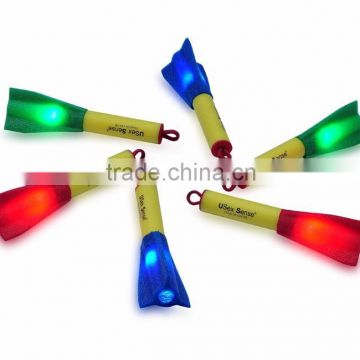 funny gift LED Foam Finger Rocket for children toy