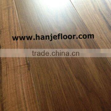 engineered American Black walnut flooring modern kitchen designs interior decoration dance floor