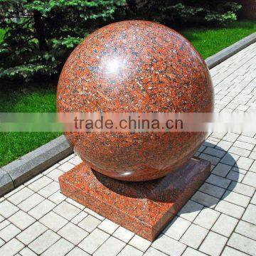 Granite Ball, Granite Fountain,Fortune Ball,Granite wind water polo