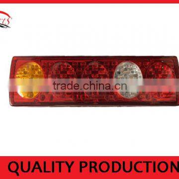 24V LED truck tail lamp used for benz truck