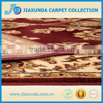 Traditonal rugs short pile PP BCF Carpet