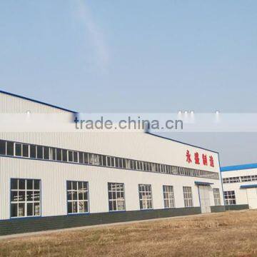 Pre Engineering Steel Structure Building/steel Structure Building photo-4
