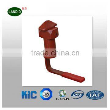 Semi-trailer 30T Container Truck Twist Lock in Trailer Parts With ISO for Sale