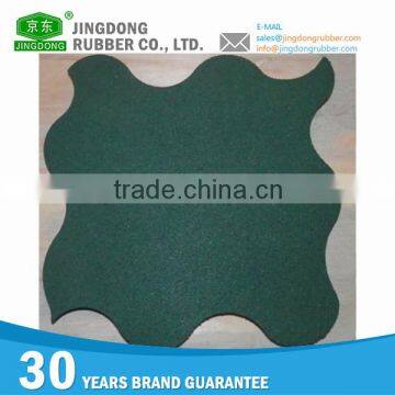 Play Ground outdoor plastic floor tile