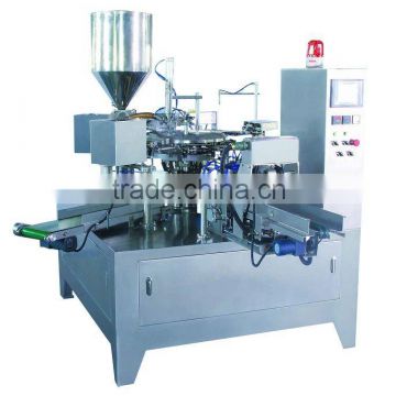 Automatic Rotary Oil Packing Machine GD8-200A