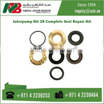 Interpump Kit 28 Complete Seal Repair Kit for Interpump High Pressure Pumps