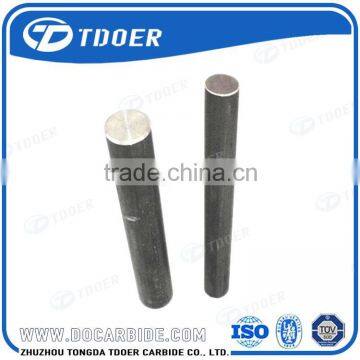 Zhuzhou tungsten carbide bar made in China tungsten carbide bar tungsten carbide bar