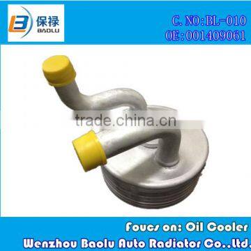 oil cooler 001409061