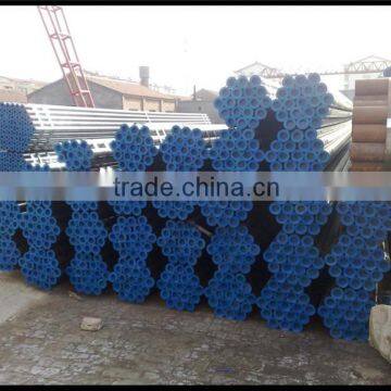 ASTM A106/A53/API 5L GR.B /X42/X52 carbon steel seamless pipe