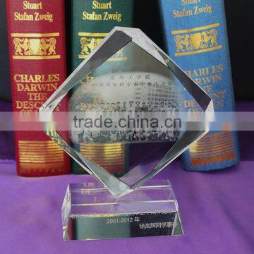 3d Crystal Bling Photo Frames Photo Crystal Cube photo-6