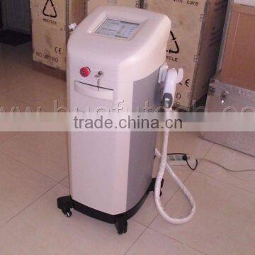 vertical elight salon beauty machine hair removal ipl & rf