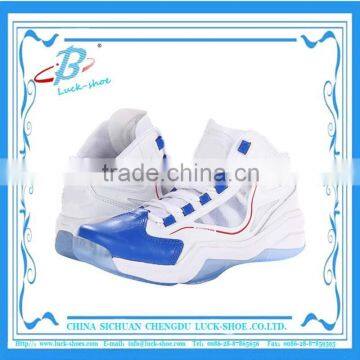 Customized basketball shoe, basketball sport shoe with high quality, new design basketball shoe