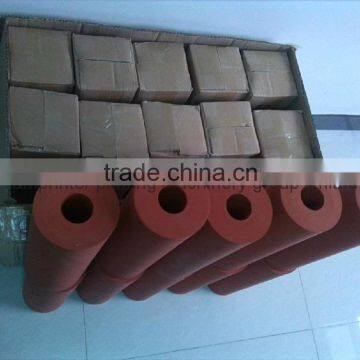 Chinese Factory Heat Transfer Silicone Rubber Roller photo-3