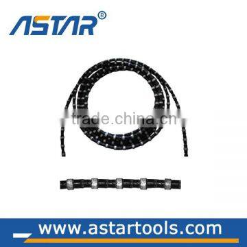 Diamond Wire Saw for Profiling and Granite Squaring