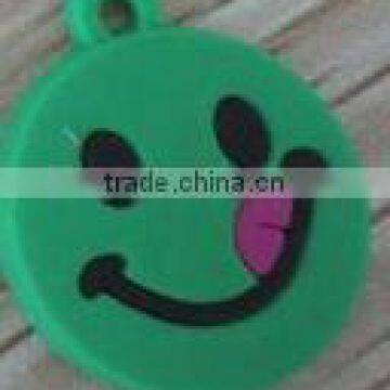 Best Sell Silicone Loom Bracelet Charms photo-3