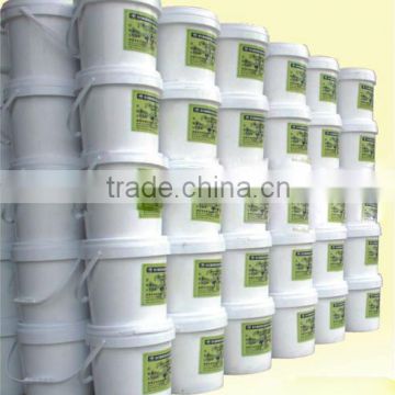 Electrostatic flocking glue