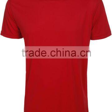 100% Polyester Quick Dry Sports Shirt