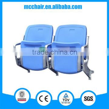 Cancer indoor stadium seats foldable stadium chair cushion