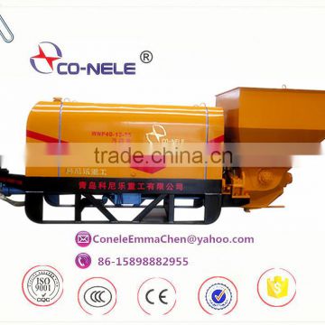 Sludge coal slurry pump