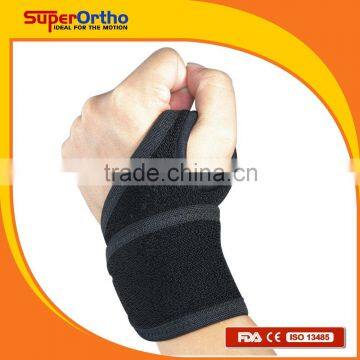 Wrist Wraps Support--- D4-001 Airprene Wrist Wrap