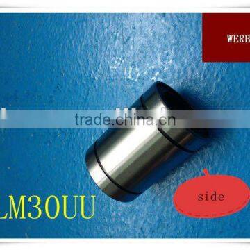 Super good price linear bearing LM30UU