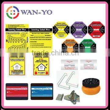 [ Leaning Label - Sensitive Cargo Indicator Reduce Damage ] photo-6