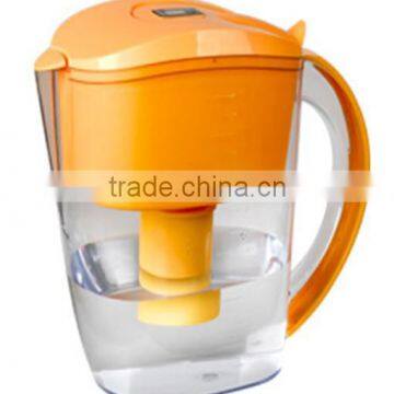 Pitcher of Life Alkaline Water Pitcher Activated Carbon,water Pitcher Type and CE,RoHS,FDA Certification 2015 Household Alkali photo-4